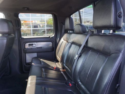 Used 2013 Ford F150 FX4 w/ Luxury Equipment Group AWD/4WD image 13
