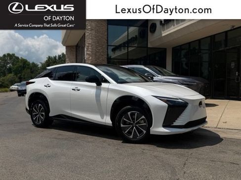Used 2024 Lexus RZ 450e Premium w/ Technology Package AWD/4WD image 1
