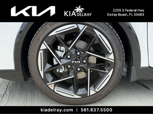 New 2026 Kia K4 GT-Line Turbo w/ GT-Line Premium Package FWD image 33