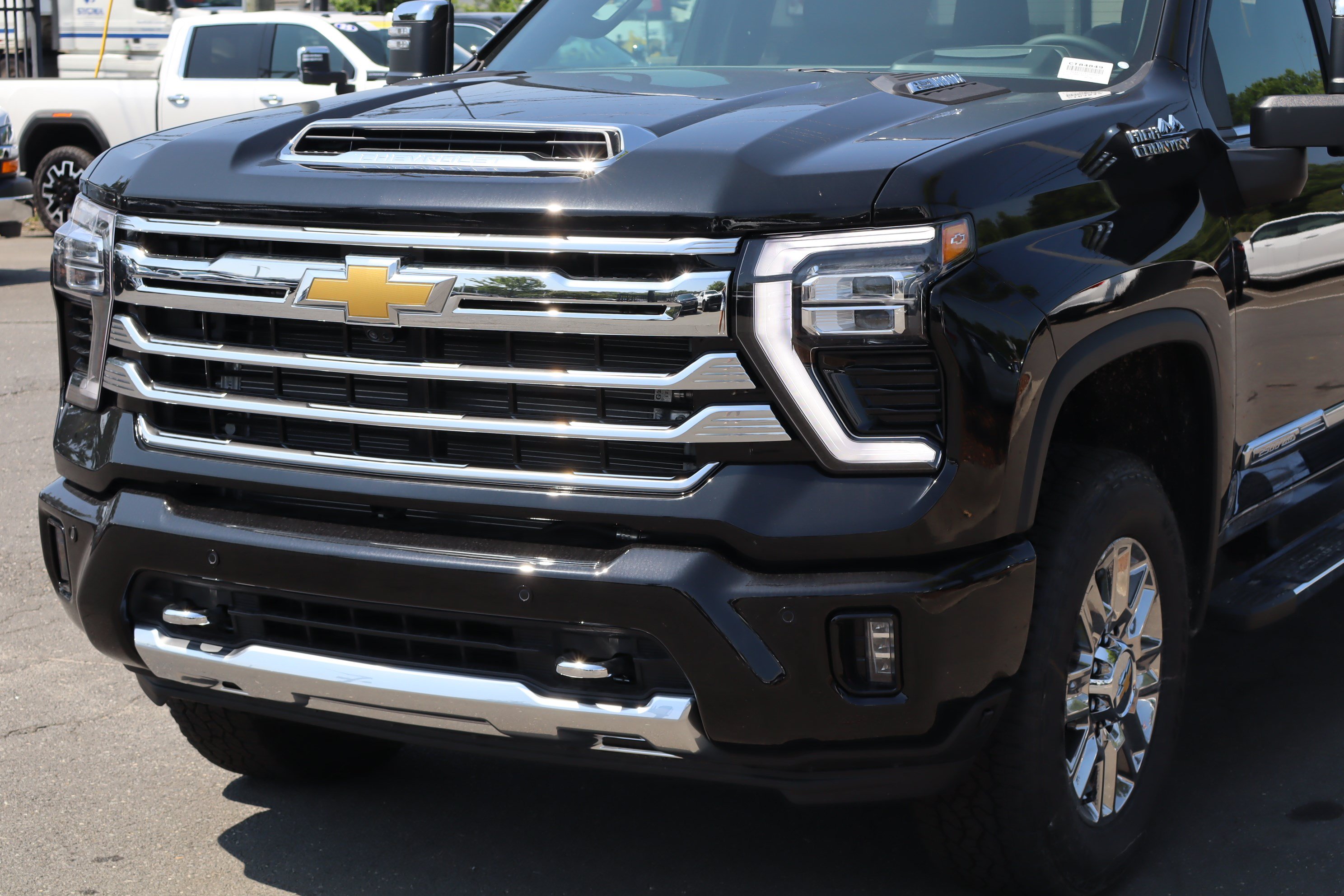 New 2026 Chevrolet Silverado 2500 High Country AWD/4WD image 5