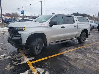 Used 2021 Chevrolet Silverado 1500 LT Trail Boss w/ Convenience Package II