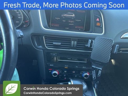 Used 2015 Audi Q5 3.0T Premium Plus w/ Technology Package image 12