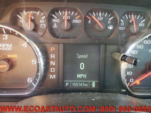 Used 2016 Chevrolet Silverado 1500 W/T w/ Trailering Package image 8