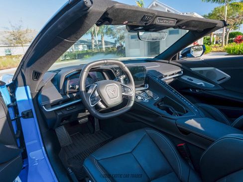 Used 2022 Chevrolet Corvette Stingray Convertible 2LT Z51 w/ Z51 Performance Package image 23