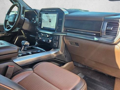 Used 2022 Ford F150 King Ranch w/ Equipment Group 601A High AWD/4WD image 20