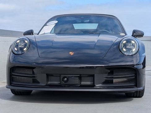 Certified 2026 Porsche 911 Carrera S RWD image 8