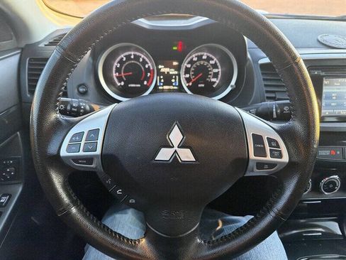 Used 2015 Mitsubishi Lancer GT image 14