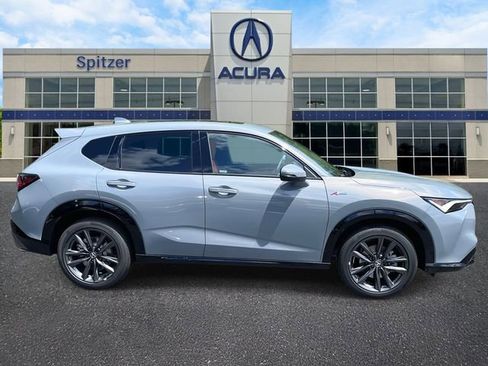 New 2025 Acura ADX A-Spec image 3