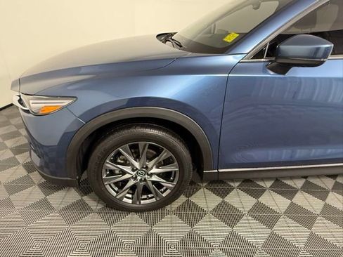 Used 2021 MAZDA CX-5 Signature image 12