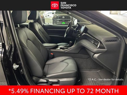 Certified 2023 Toyota Camry SE w/ Convenience Package FWD image 19