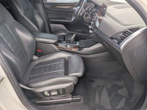 Used 2019 BMW X3 sDrive30i w/ Convenience Package RWD image 29