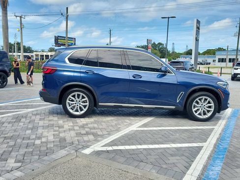 Used 2020 BMW X5 xDrive40i w/ Premium Package AWD/4WD image 6