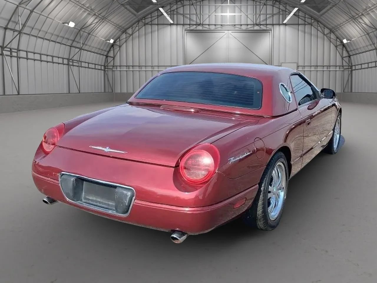 Used 2004 Ford Thunderbird RWD image 5