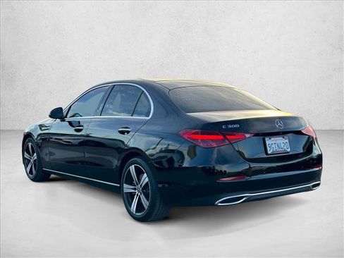 Certified 2023 Mercedes-Benz C 300 Sedan image 7