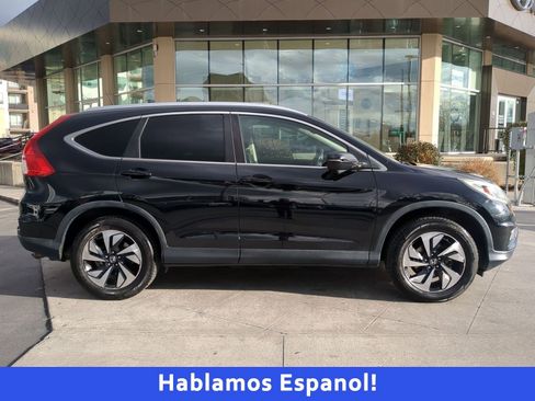 Used 2015 Honda CR-V Touring image 2