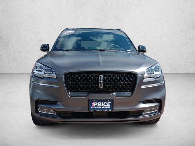 Used 2024 Lincoln Aviator Black Label AWD/4WD image 2