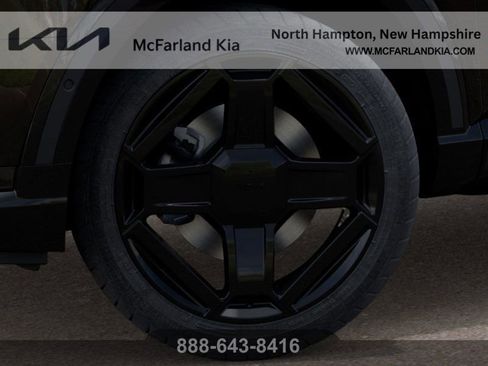 New 2027 Kia Telluride X-Line SX Prestige image 10