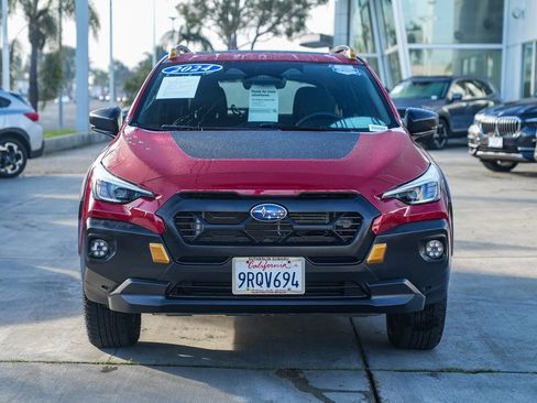 Certified 2024 Subaru Crosstrek 2.5i Wilderness w/ Wilderness Package image 2