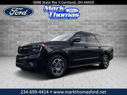 Used 2025 Ford Expedition Max Active