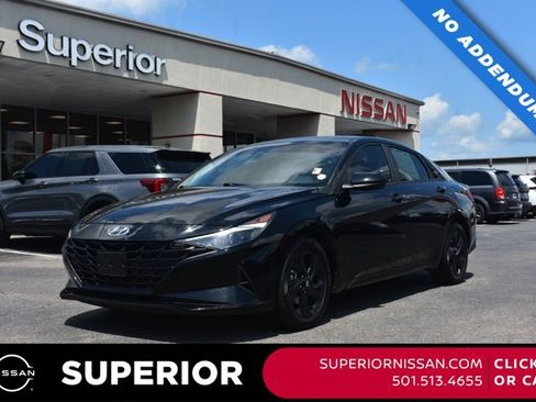Used 2023 Hyundai Elantra SEL FWD image 1