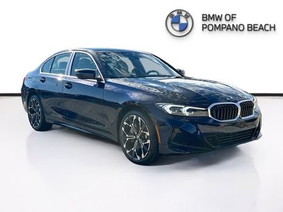 New 2026 BMW 330i xDrive Sedan w/ Premium Package