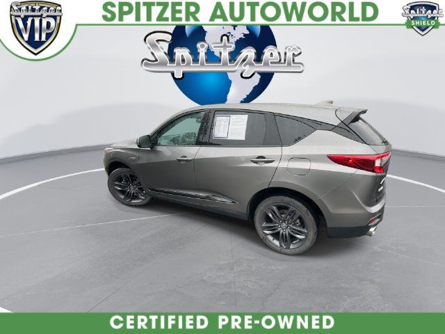 Used 2024 Acura RDX w/ Advance Package AWD/4WD image 7