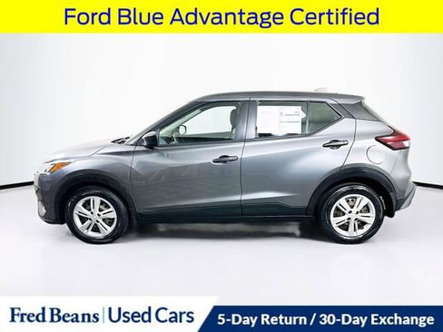 Used 2021 Nissan Kicks S image 5