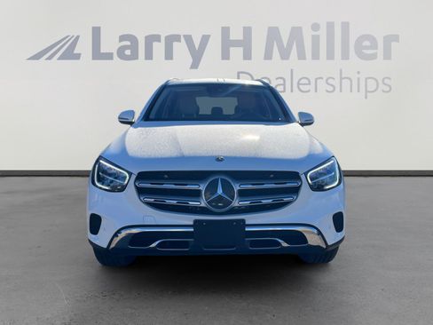 Used 2022 Mercedes-Benz GLC 300 4MATIC image 8