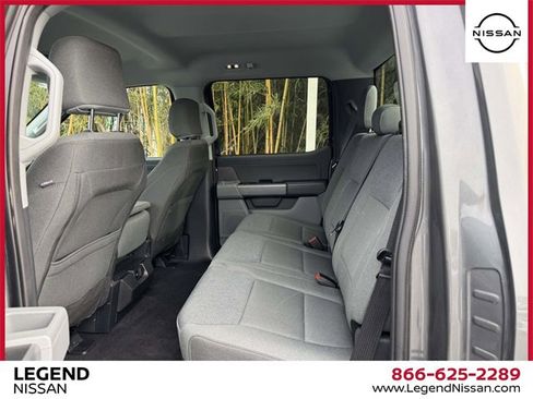 Used 2025 Ford F150 XLT w/ Equipment Group 301A Standard image 10