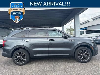 Used 2023 Kia Sorento X-Line EX
