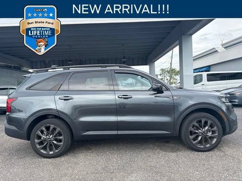 Used 2023 Kia Sorento X-Line EX AWD/4WD image 1