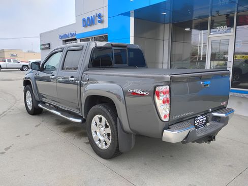 Used 2012 GMC Canyon SLT AWD/4WD image 2