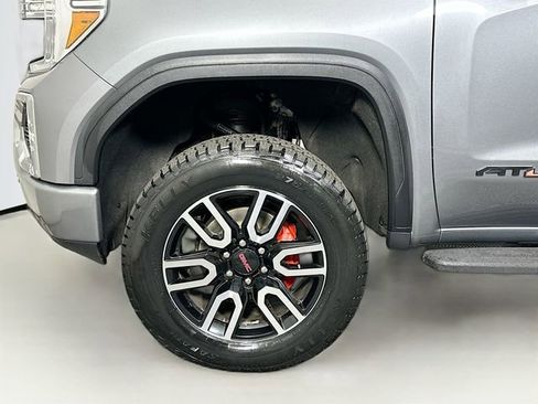 Used 2021 GMC Sierra 1500 AT4 w/ AT4 Premium Package image 32