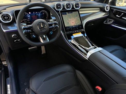 Used 2025 Mercedes-Benz GLC 63 AMG S image 7