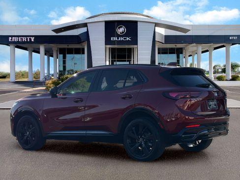 Used 2024 Buick Envision Sport Touring AWD/4WD image 7