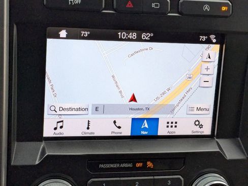 Used 2019 Ford F150 Limited w/ Trailer Tow Package image 25