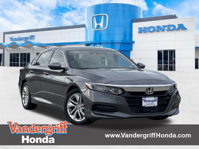 Used 2019 Honda Accord LX image 1