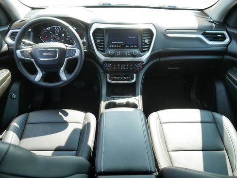 Used 2023 GMC Acadia SLT w/ Elevation Edition AWD/4WD image 10