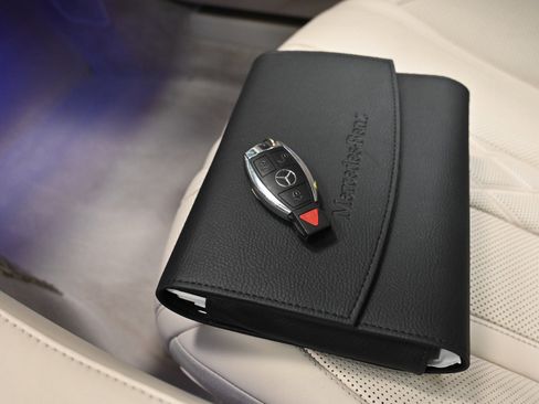 Used 2015 Mercedes-Benz S 550 4MATIC Coupe image 48