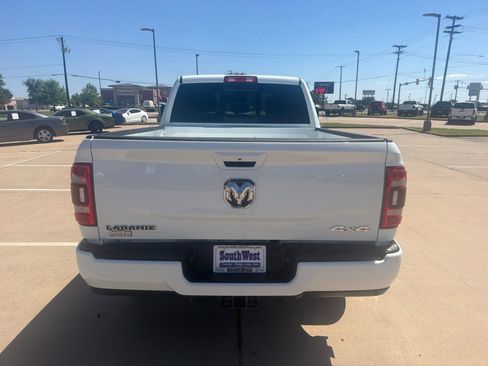 Used 2024 RAM 2500 Laramie AWD/4WD image 6