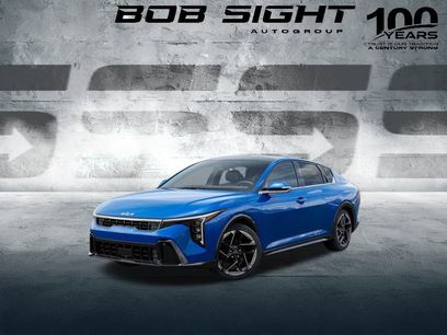 New 2025 Kia K4 GT-Line
