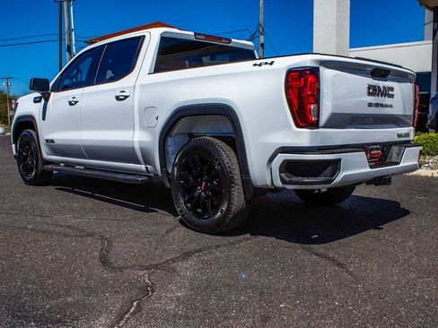Used 2025 GMC Sierra 1500 Elevation AWD/4WD image 4
