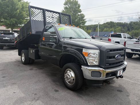 Used 2015 Ford F350 XL w/ Power Equipment Group AWD/4WD image 4