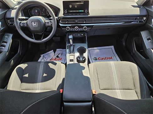 Used 2023 Honda Civic LX image 11