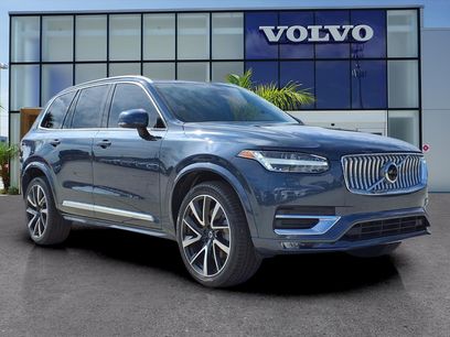 Certified 2023 Volvo XC90 B6 Plus