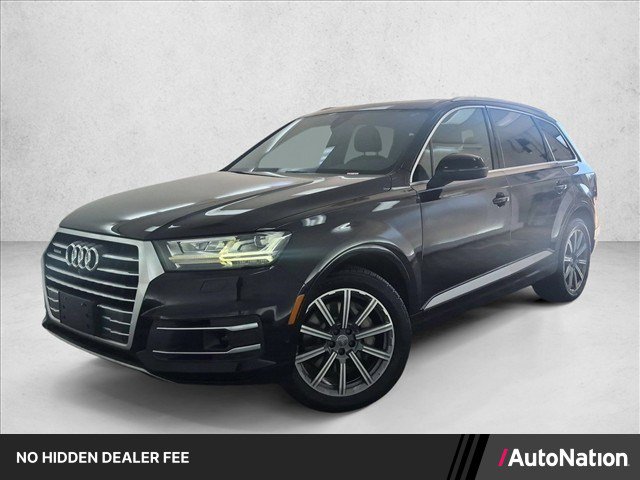 Used 2019 Audi Q7 3.0T Premium Plus w/ Premium Plus Package AWD/4WD image 1