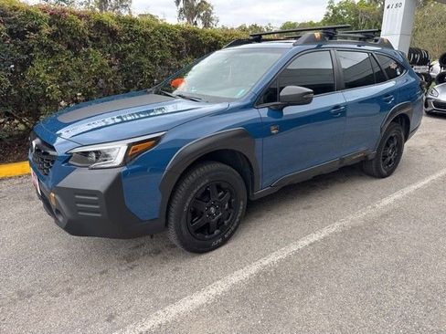 Used 2022 Subaru Outback Wilderness image 1