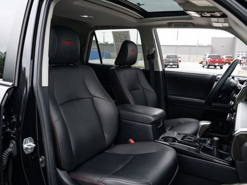 Used 2024 Toyota 4Runner TRD Pro AWD/4WD image 23