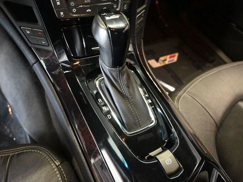 Used 2012 Cadillac CTS V w/ Wood Trim Package RWD image 16