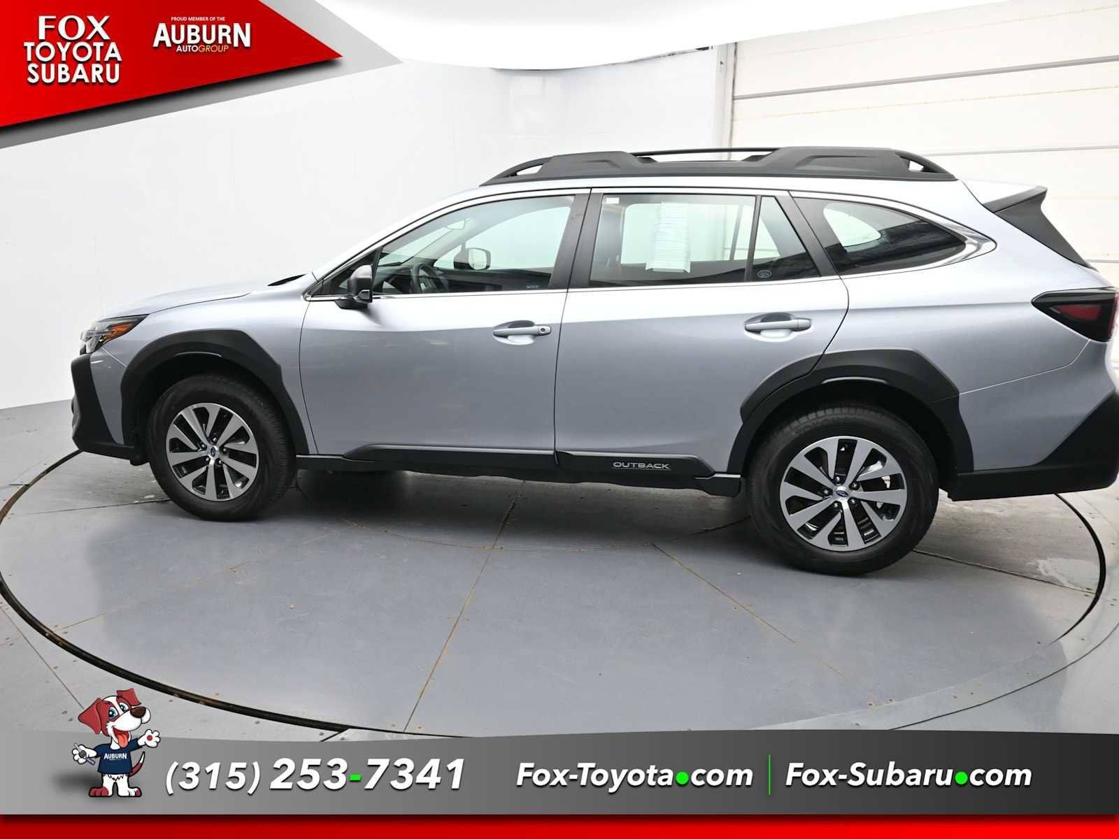 Used 2024 Subaru Outback AWD/4WD image 18